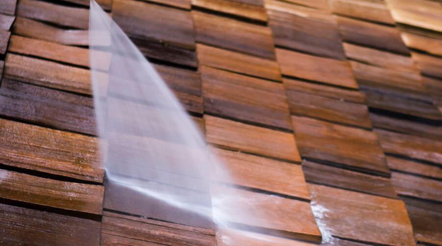Asphalt Roofing in Forest, IN